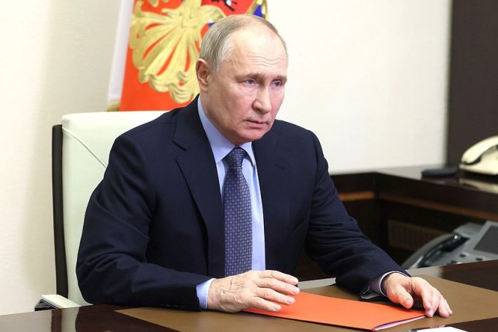 Путин обозначил параметры нацпроекта по увеличению продолжительности жизни.