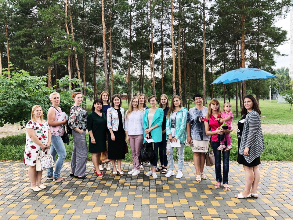 В Волгограде прошла встреча будущих участников федерального форума «Мама-пчелка»