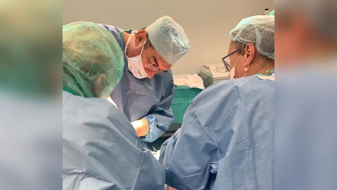 Впервые в России проведена эндоваскулярная операция на сердце новорожденному ребенку.